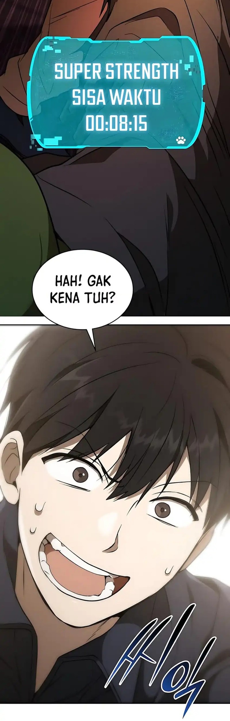 Shinsoo Kindergarten Chapter 41 - halaman 6