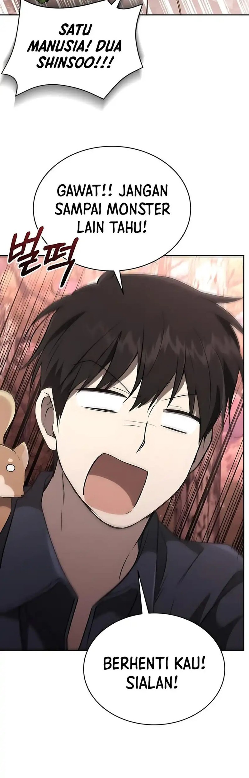 Shinsoo Kindergarten Chapter 41 - halaman 66