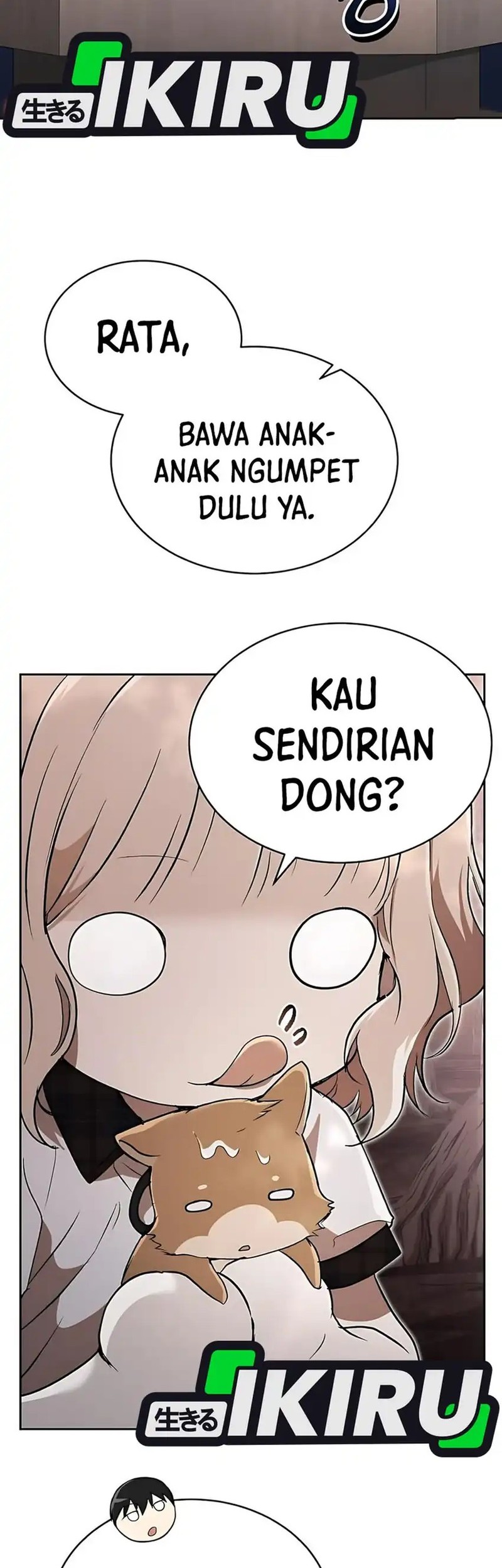 Shinsoo Kindergarten Chapter 41 - halaman 72