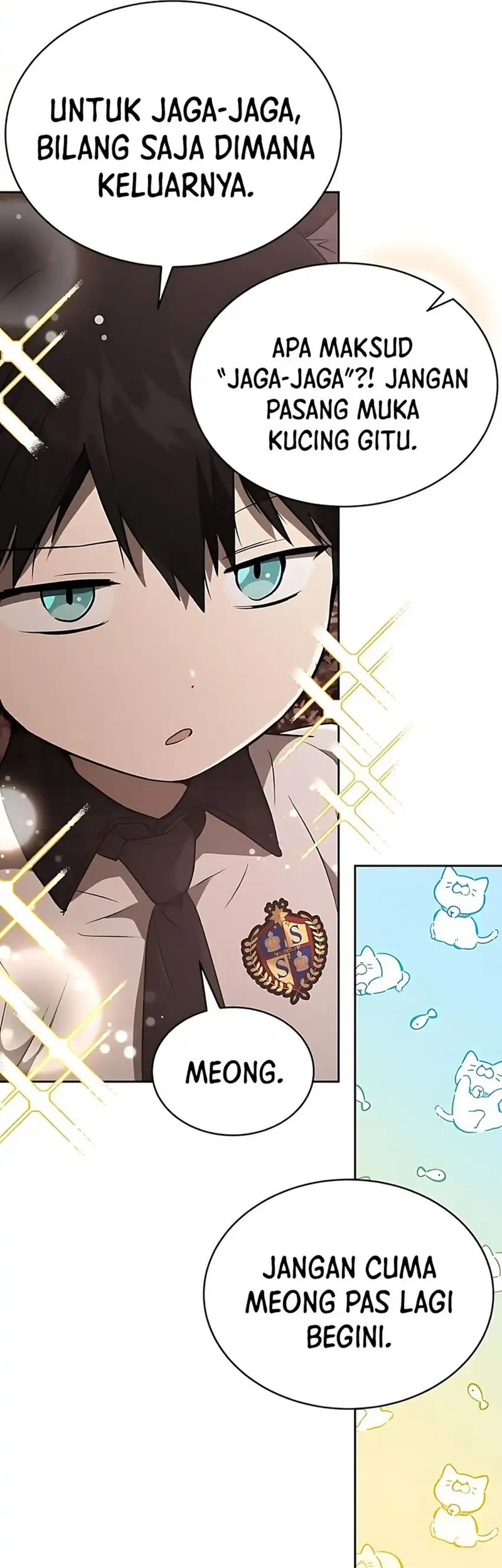 Shinsoo Kindergarten Chapter 41 - halaman 75