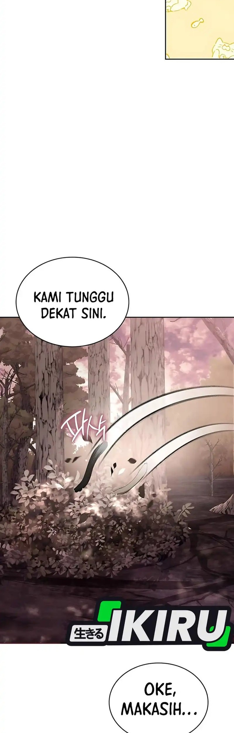 Shinsoo Kindergarten Chapter 41 - halaman 76