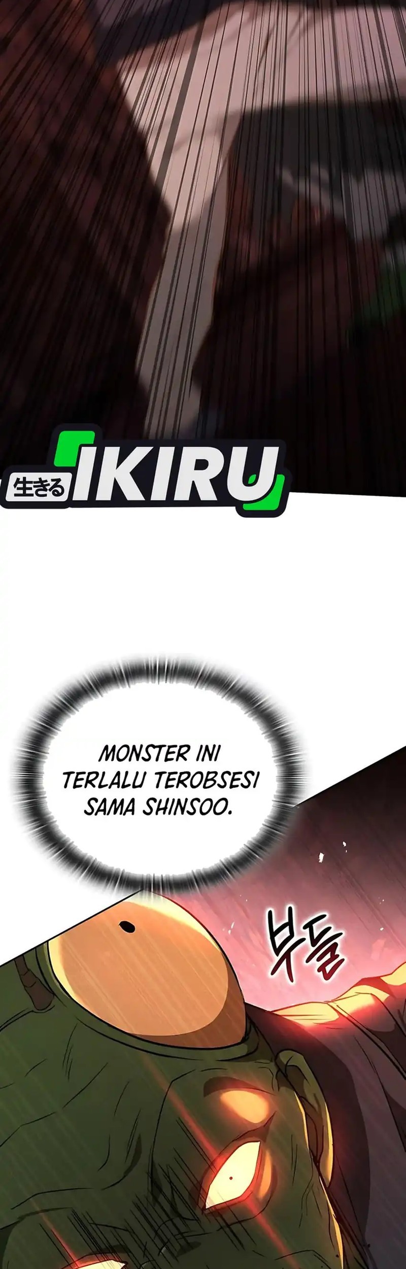 Shinsoo Kindergarten Chapter 41 - halaman 9