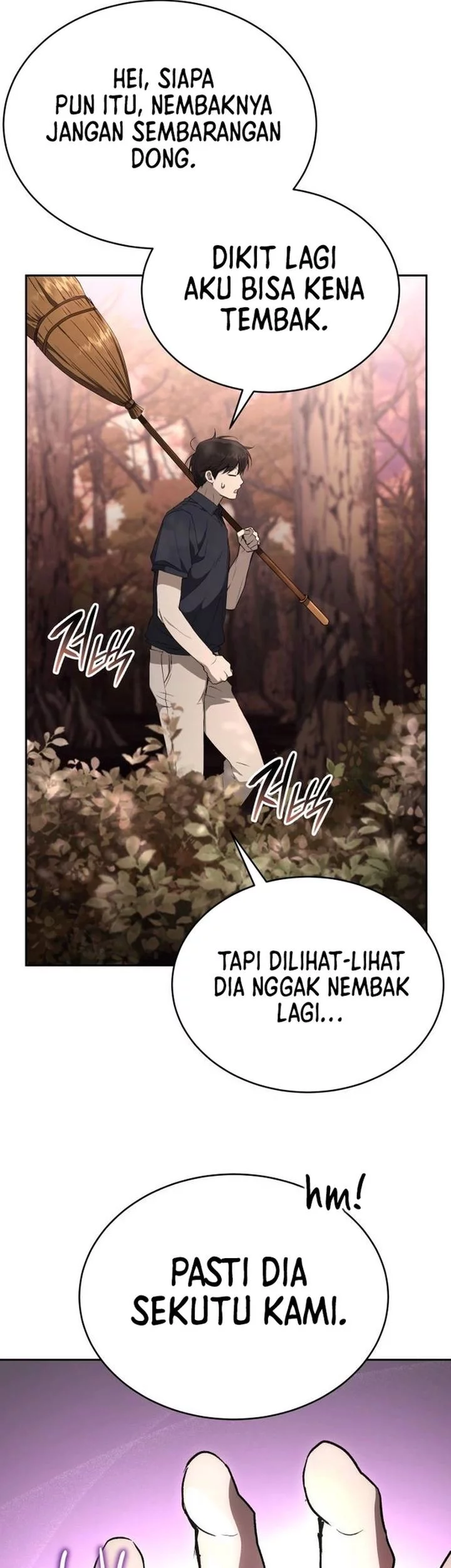Shinsoo Kindergarten Chapter 42 - halaman 24