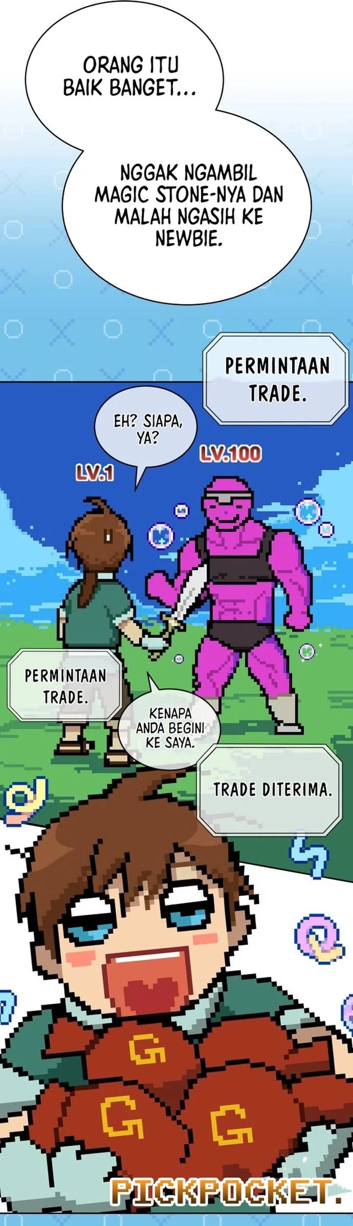 Shinsoo Kindergarten Chapter 42 - halaman 26