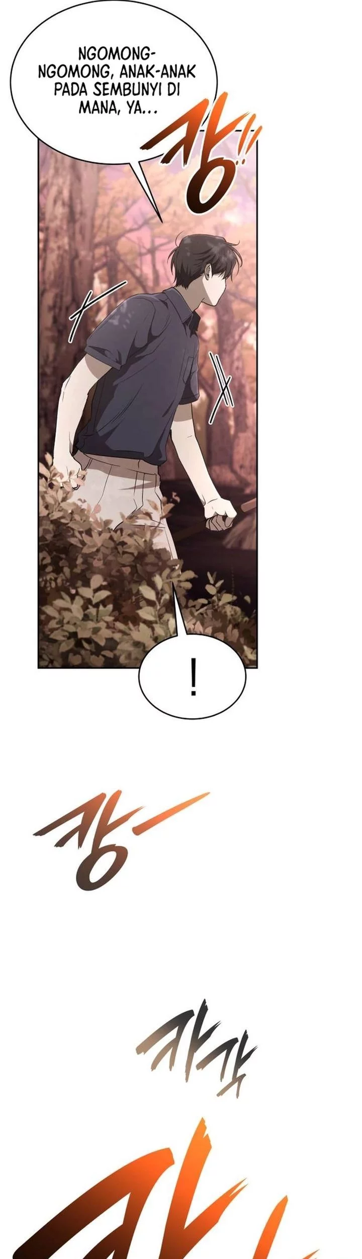 Shinsoo Kindergarten Chapter 42 - halaman 28