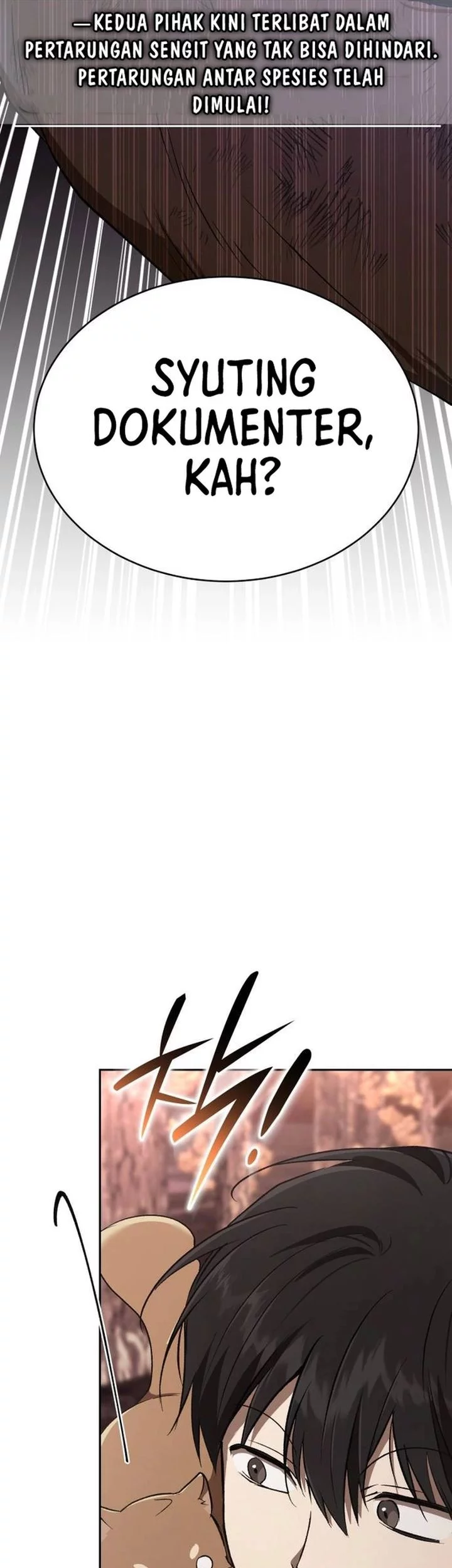 Shinsoo Kindergarten Chapter 42 - halaman 34