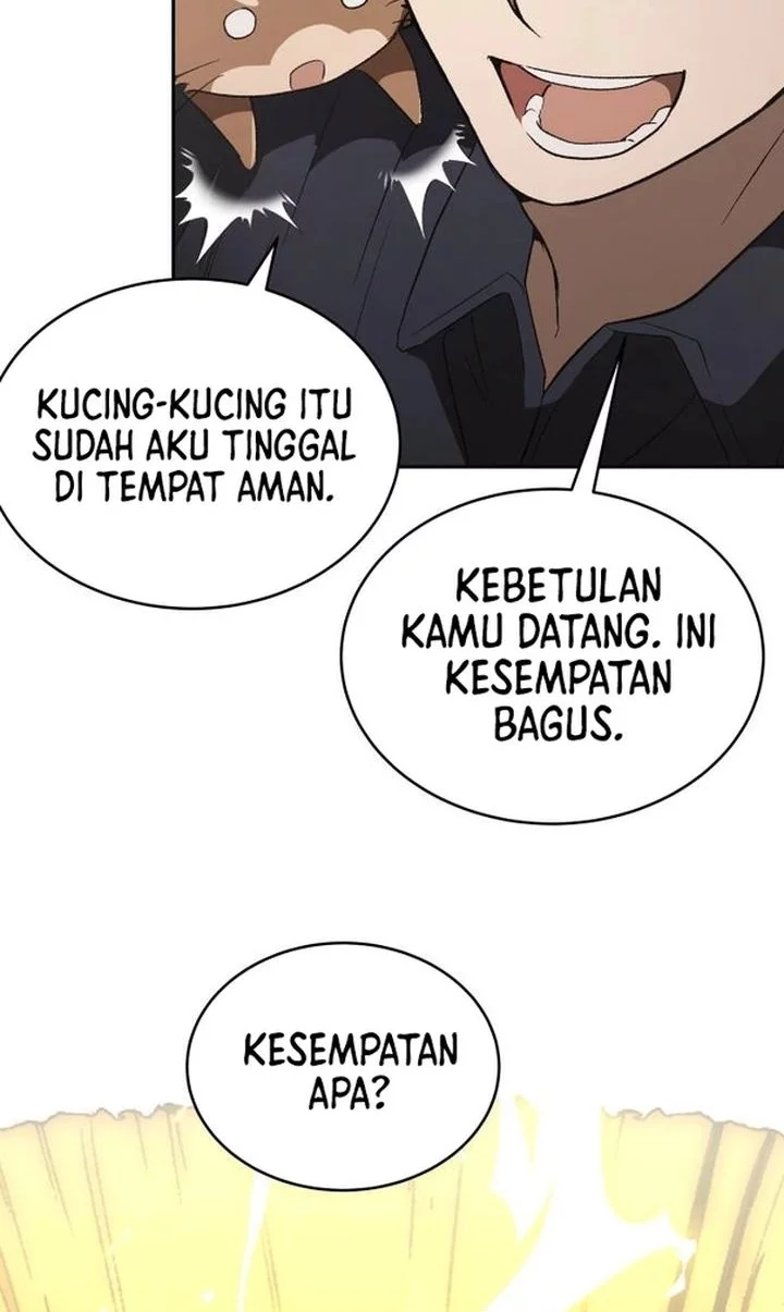 Shinsoo Kindergarten Chapter 42 - halaman 35