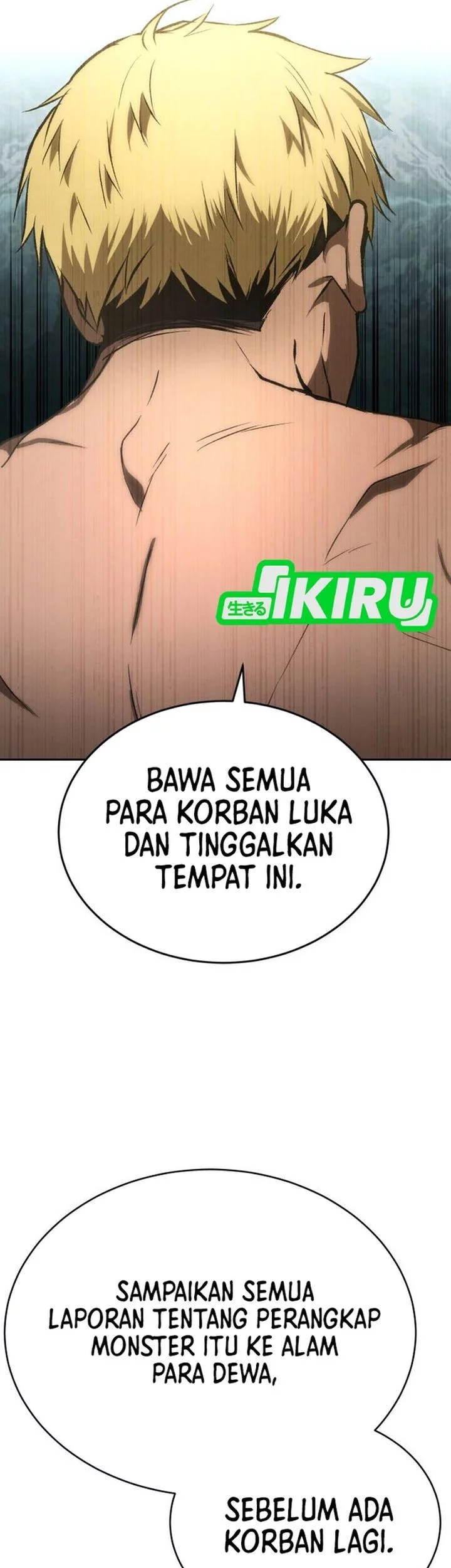 Shinsoo Kindergarten Chapter 42 - halaman 44