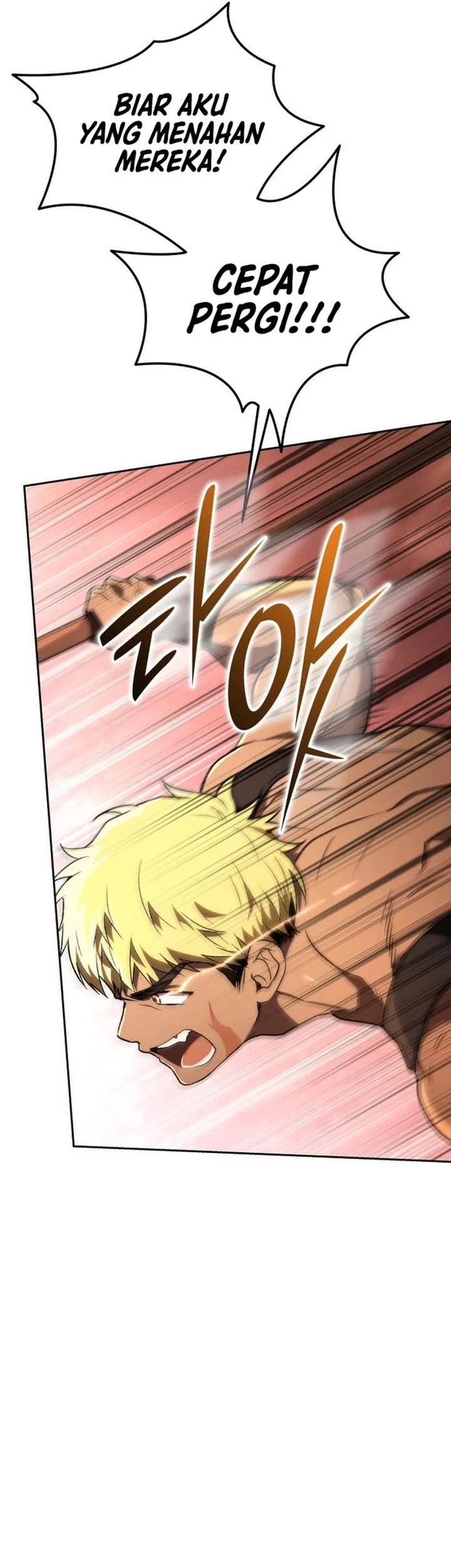 Shinsoo Kindergarten Chapter 42 - halaman 46