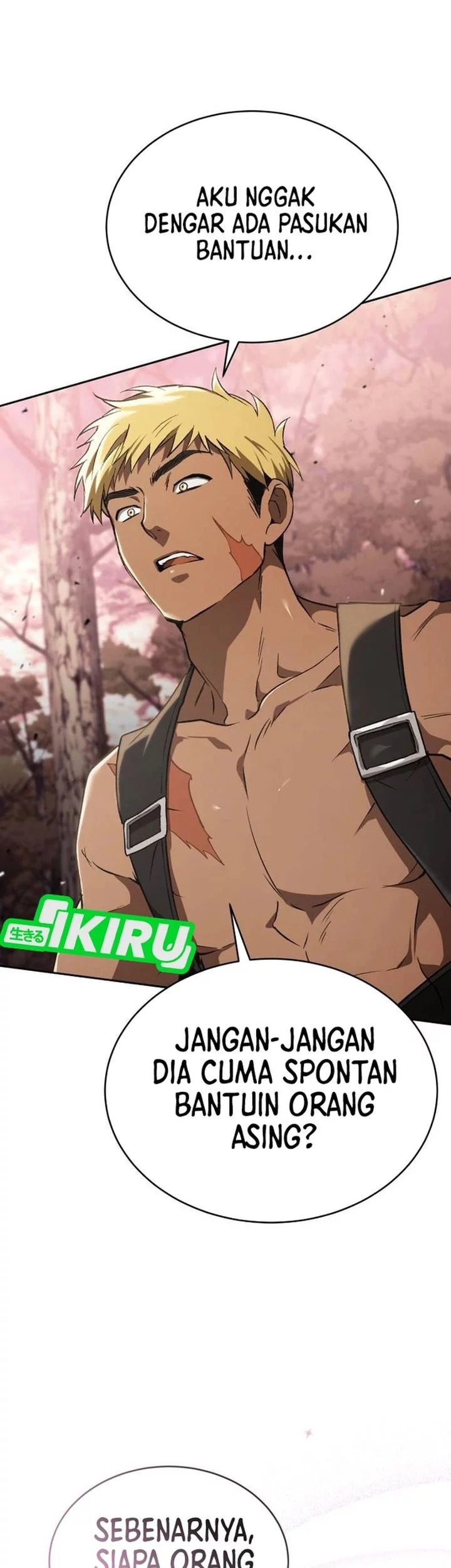 Shinsoo Kindergarten Chapter 42 - halaman 54