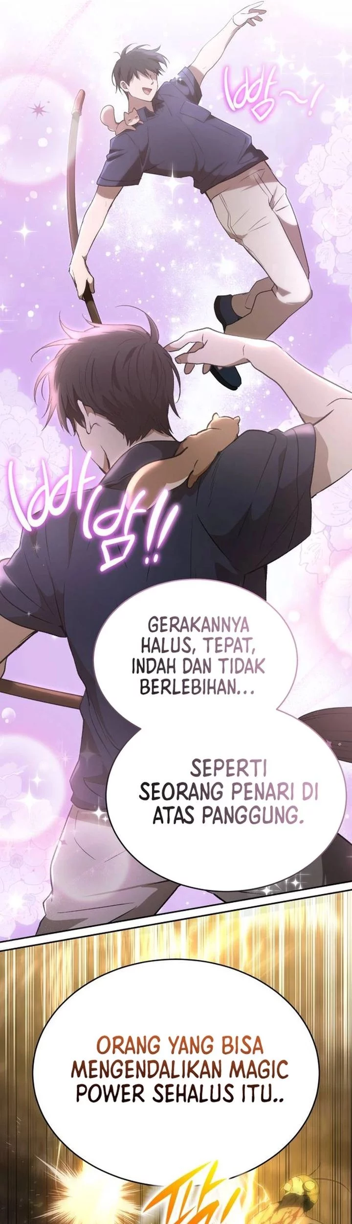 Shinsoo Kindergarten Chapter 42 - halaman 56