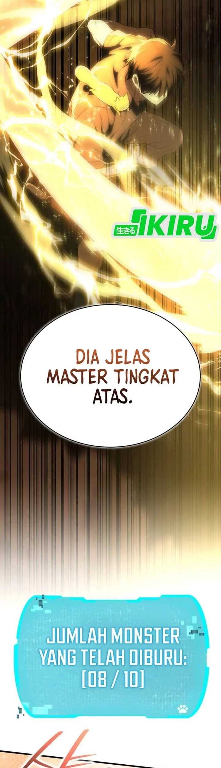 Shinsoo Kindergarten Chapter 42 - halaman 58