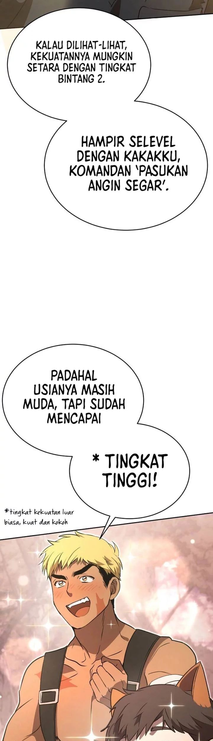 Shinsoo Kindergarten Chapter 42 - halaman 60