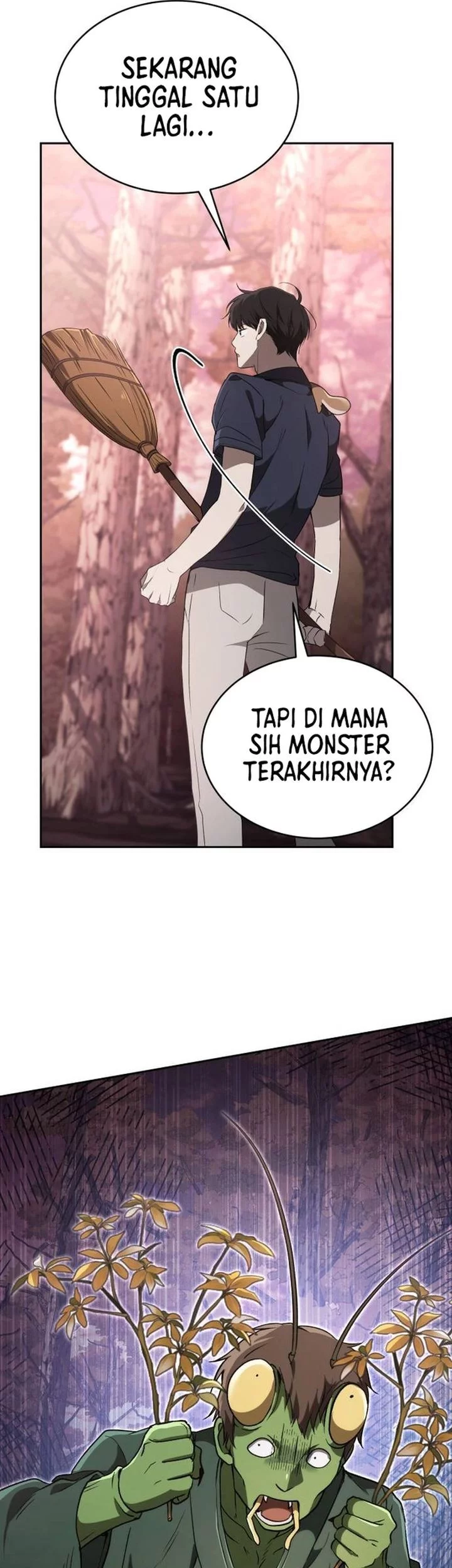 Shinsoo Kindergarten Chapter 42 - halaman 70