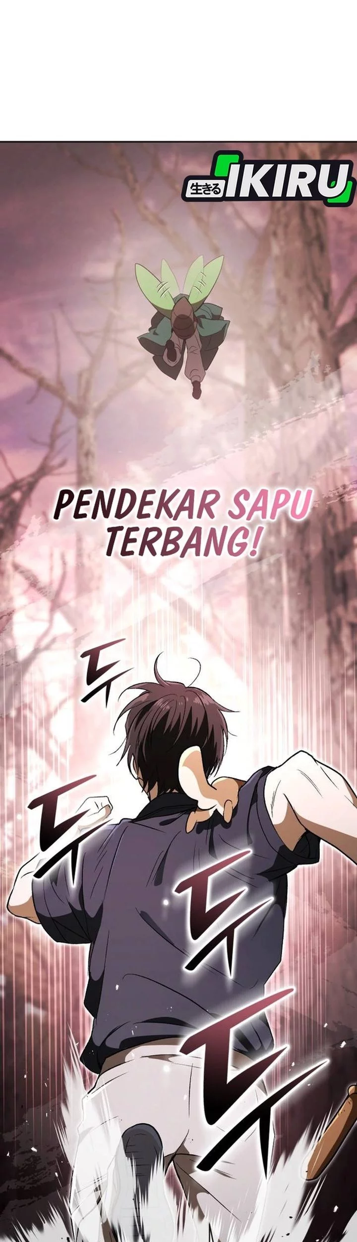 Shinsoo Kindergarten Chapter 42 - halaman 76