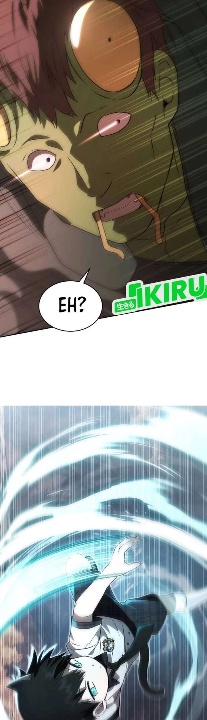 Shinsoo Kindergarten Chapter 42 - halaman 82