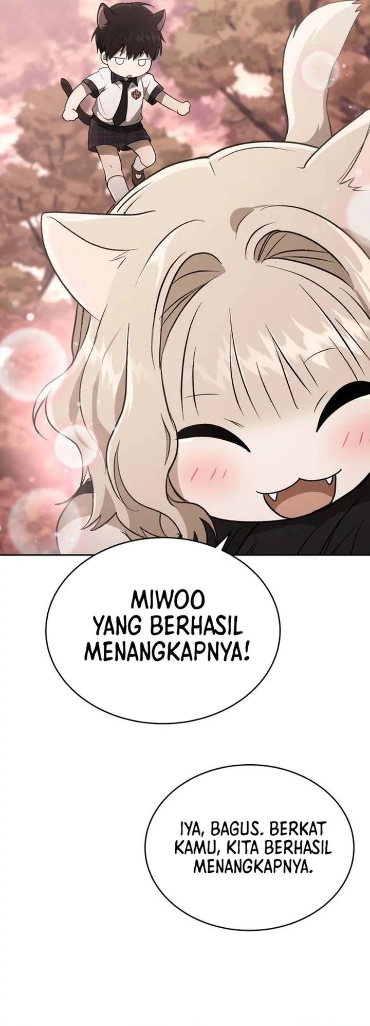 Shinsoo Kindergarten Chapter 42 - halaman 88