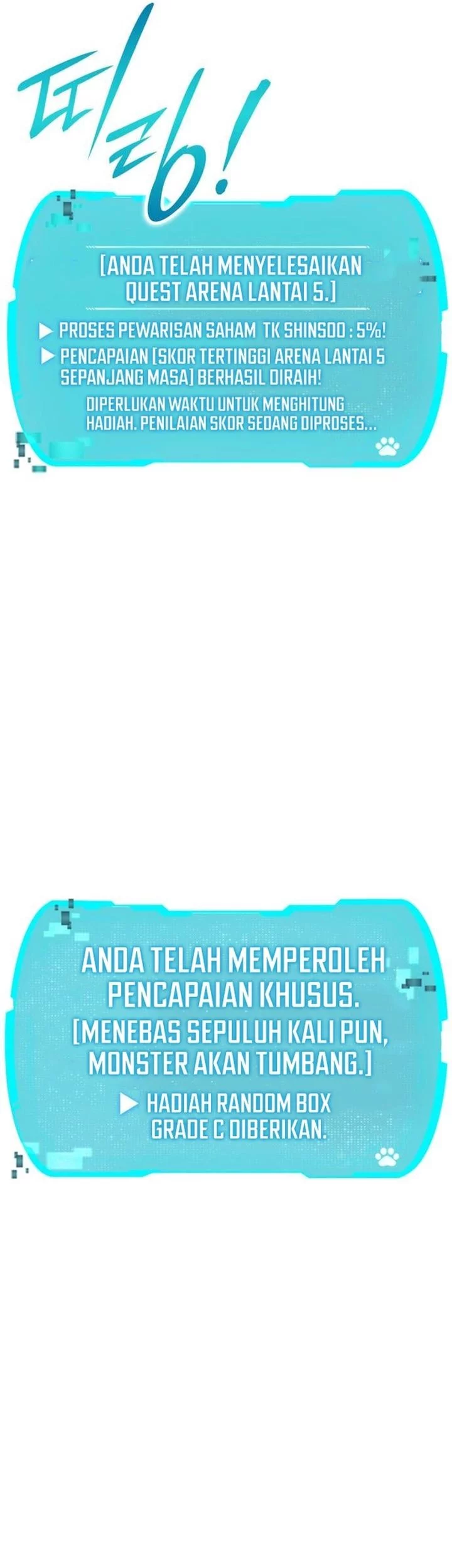 Shinsoo Kindergarten Chapter 42 - halaman 91