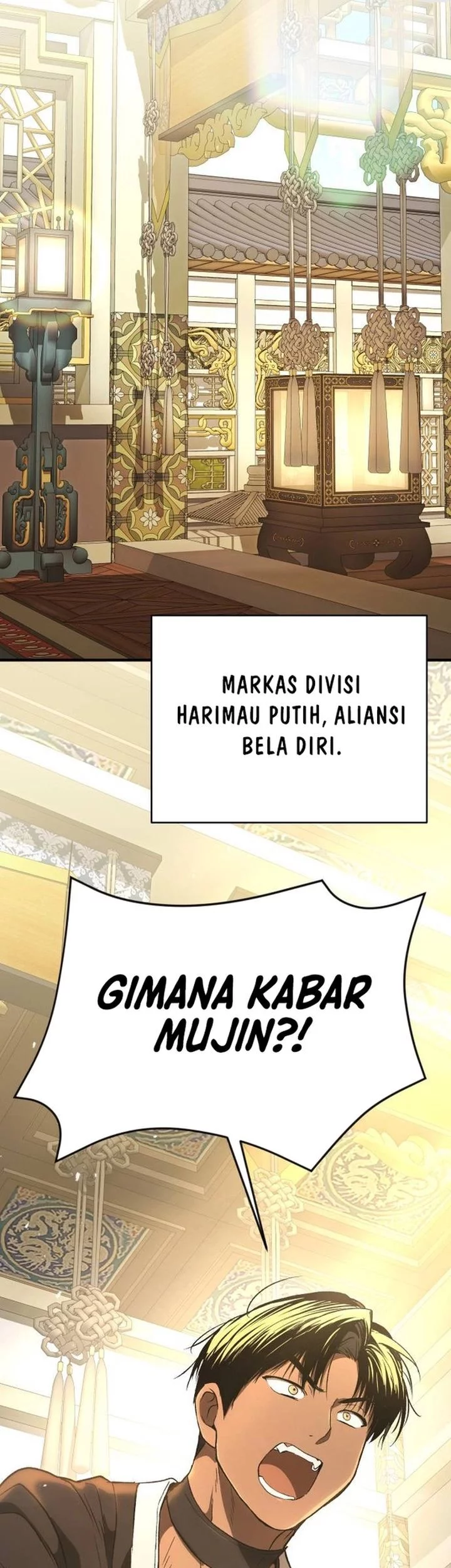 Shinsoo Kindergarten Chapter 42 - halaman 93