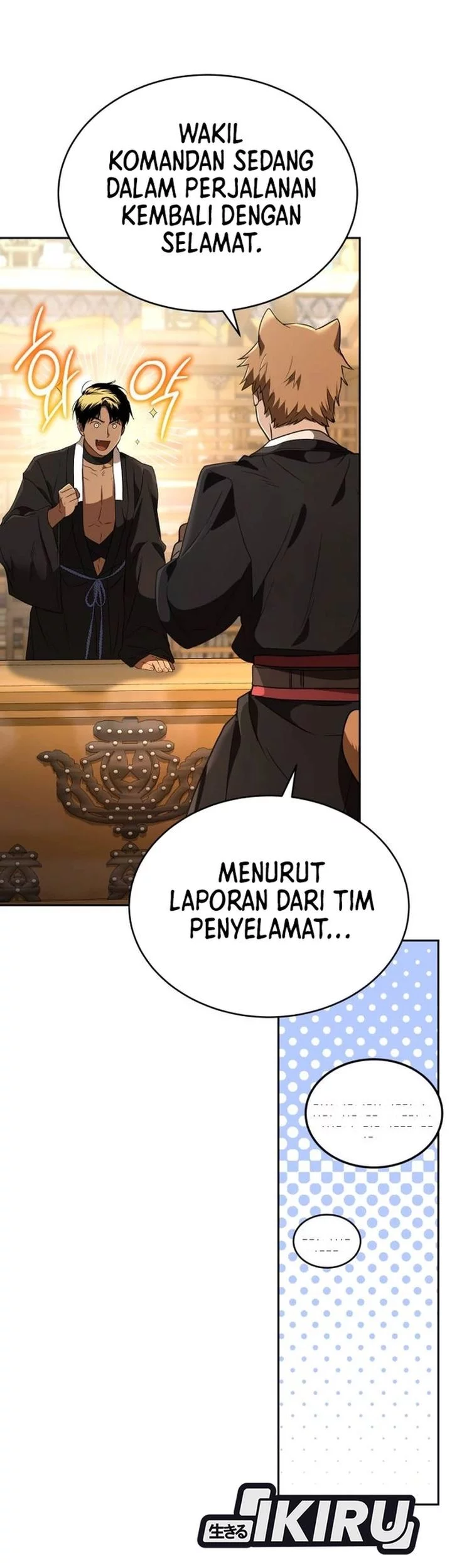 Shinsoo Kindergarten Chapter 42 - halaman 95