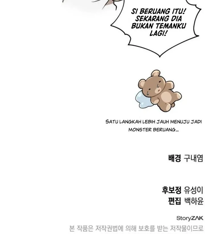 Shinsoo Kindergarten Chapter 43 - halaman 104