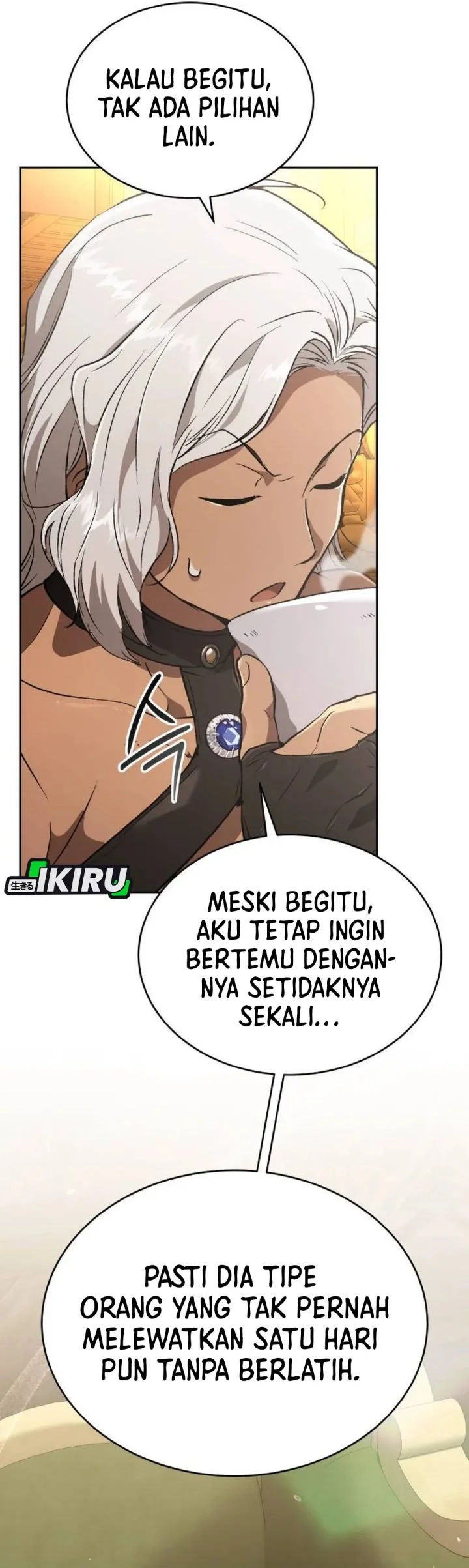 Shinsoo Kindergarten Chapter 43 - halaman 11