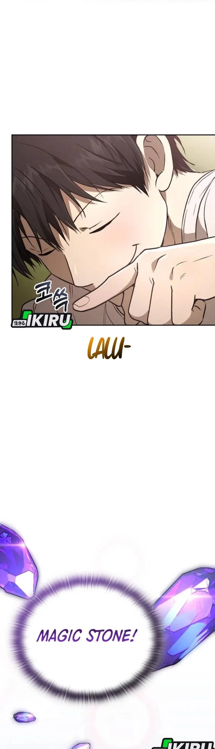 Shinsoo Kindergarten Chapter 43 - halaman 21