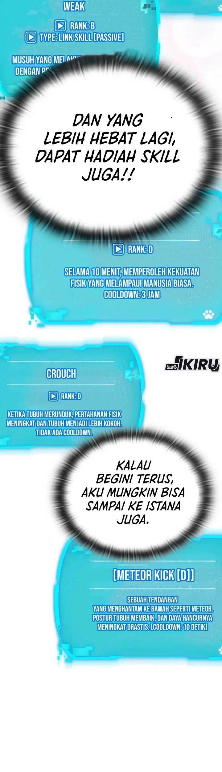 Shinsoo Kindergarten Chapter 43 - halaman 25