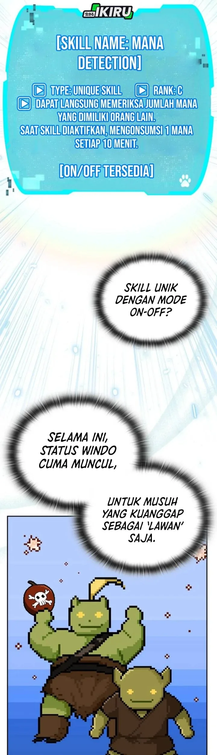 Shinsoo Kindergarten Chapter 43 - halaman 29