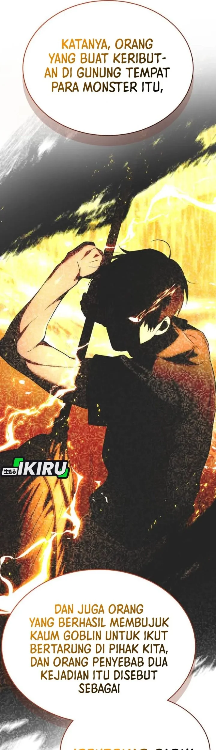 Shinsoo Kindergarten Chapter 43 - halaman 3