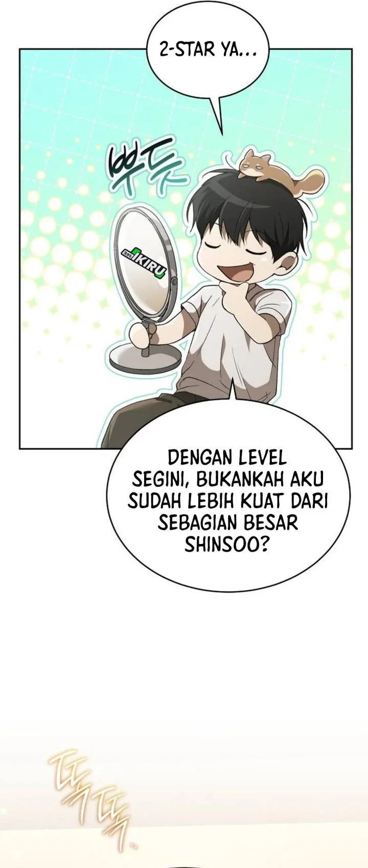 Shinsoo Kindergarten Chapter 43 - halaman 35