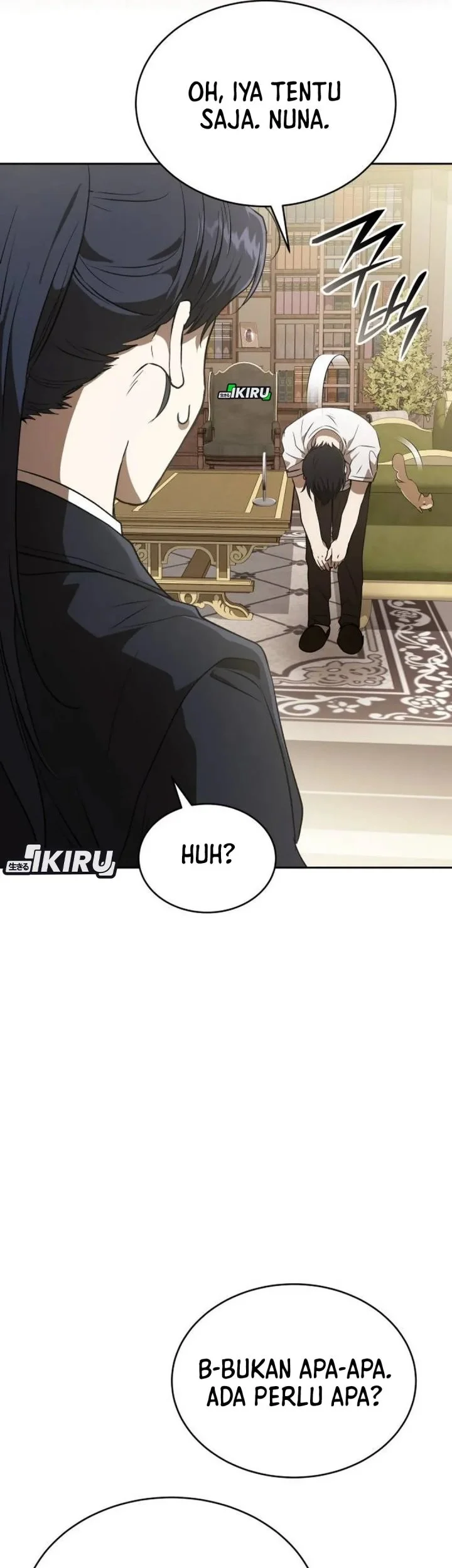 Shinsoo Kindergarten Chapter 43 - halaman 38