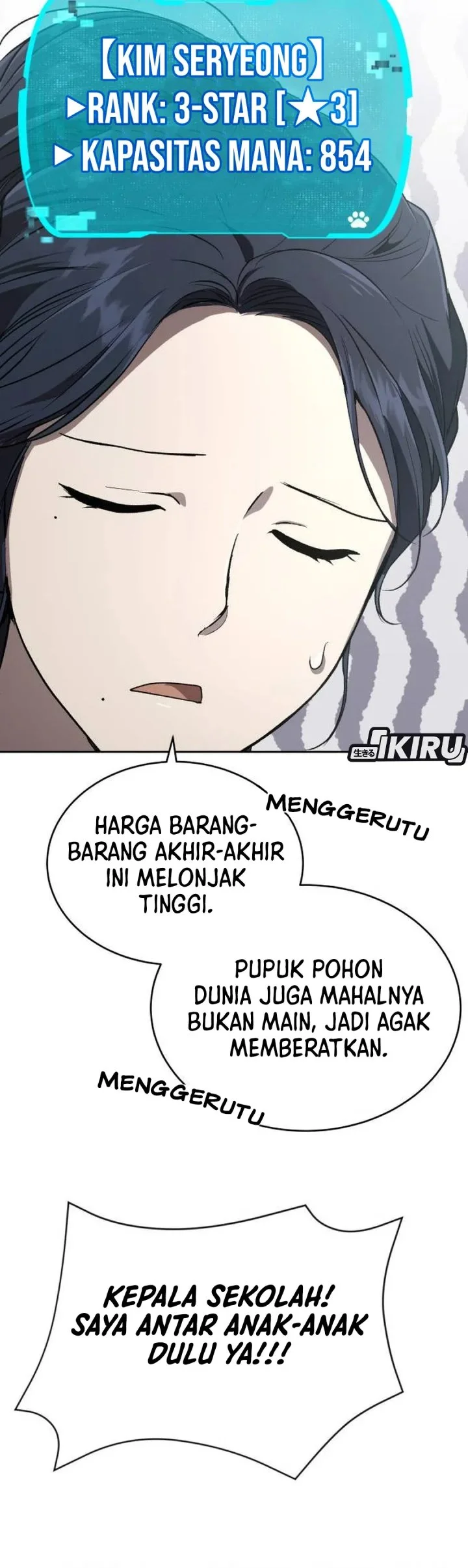 Shinsoo Kindergarten Chapter 43 - halaman 42