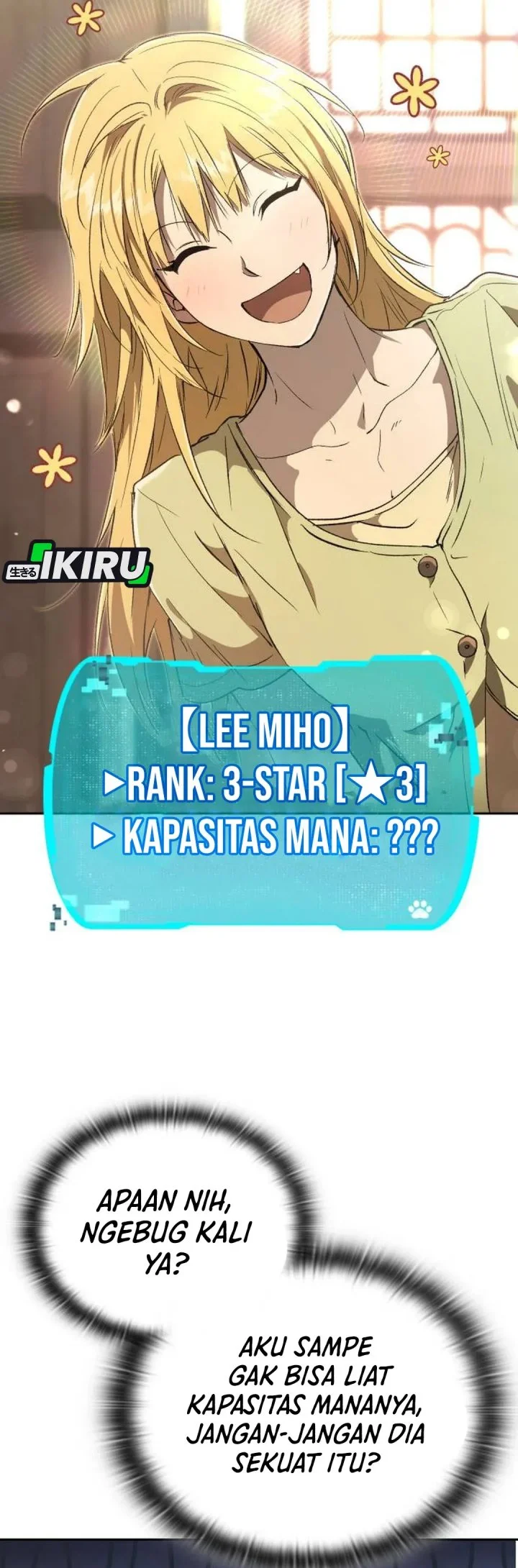 Shinsoo Kindergarten Chapter 43 - halaman 45