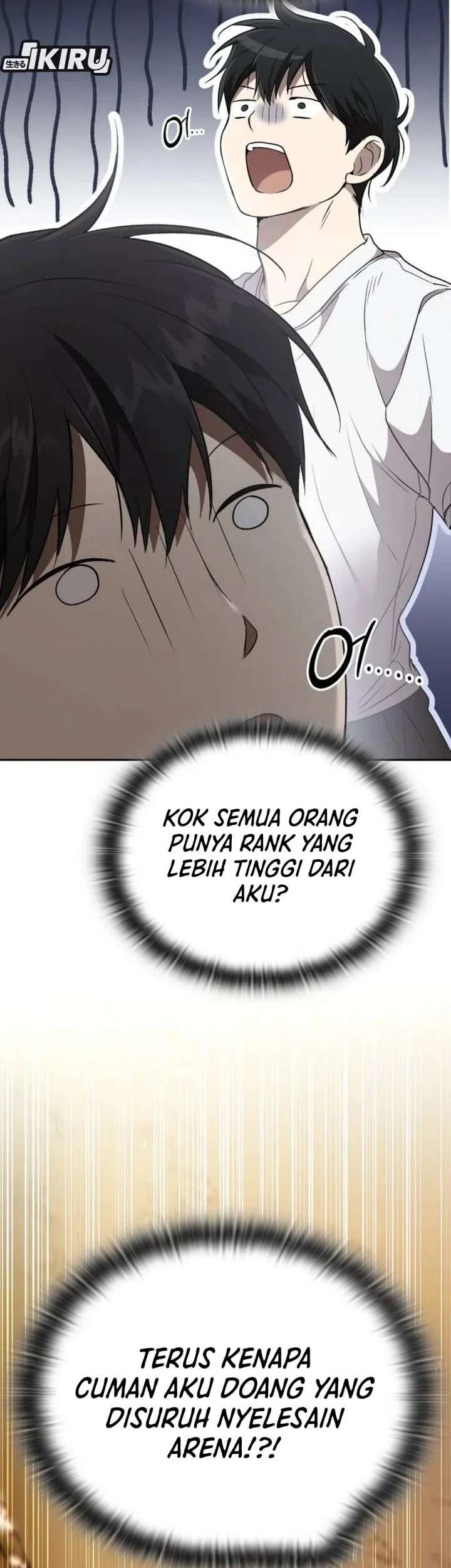 Shinsoo Kindergarten Chapter 43 - halaman 46