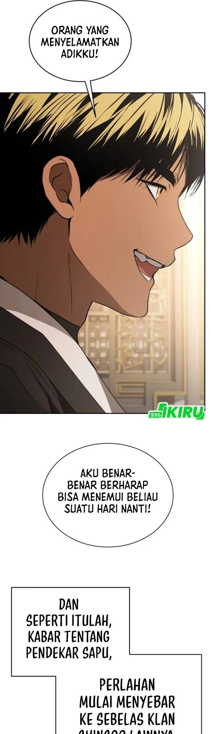 Shinsoo Kindergarten Chapter 43 - halaman 5