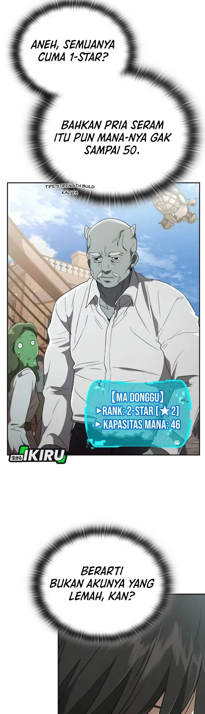 Shinsoo Kindergarten Chapter 43 - halaman 70
