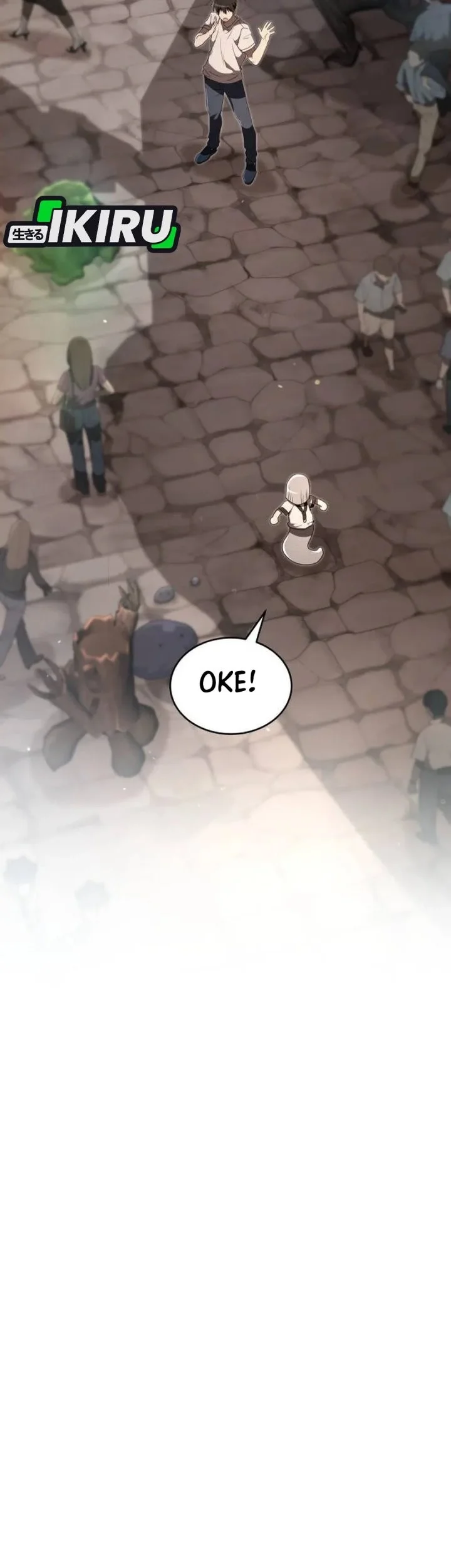Shinsoo Kindergarten Chapter 43 - halaman 76