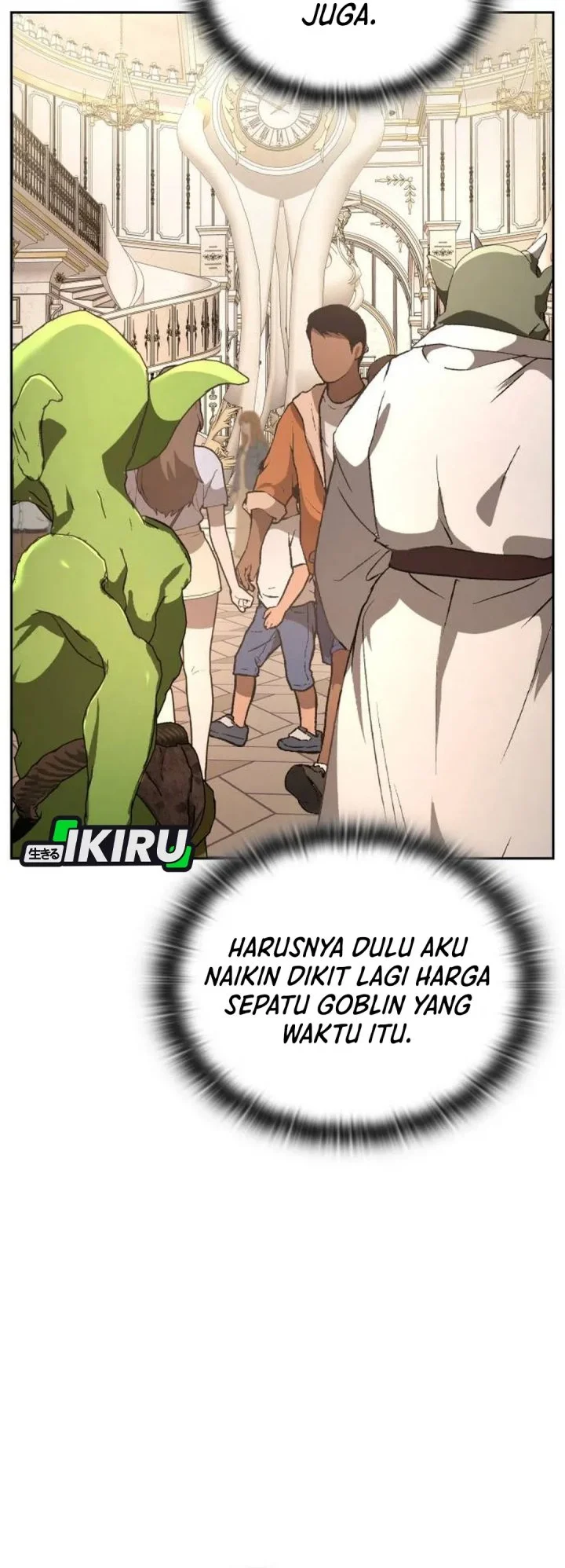Shinsoo Kindergarten Chapter 43 - halaman 80