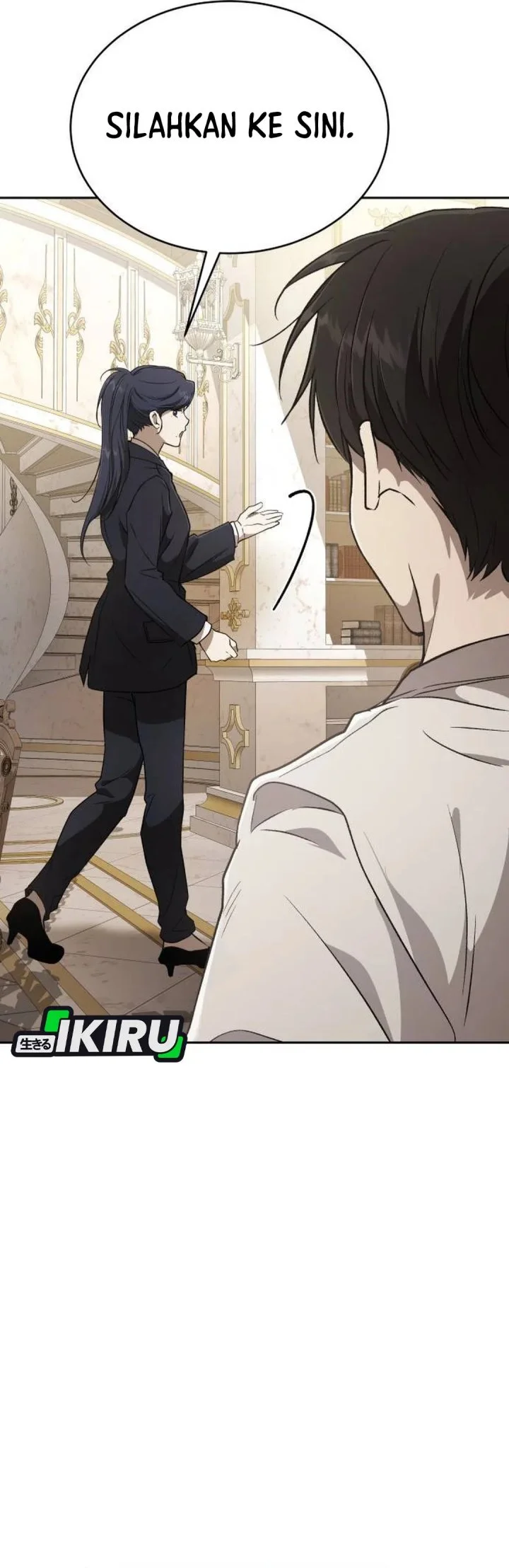 Shinsoo Kindergarten Chapter 43 - halaman 81