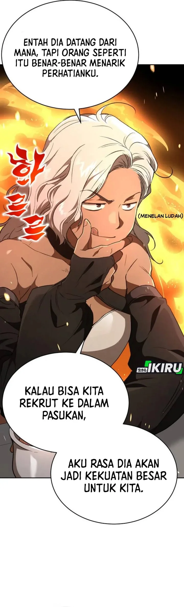 Shinsoo Kindergarten Chapter 43 - halaman 9