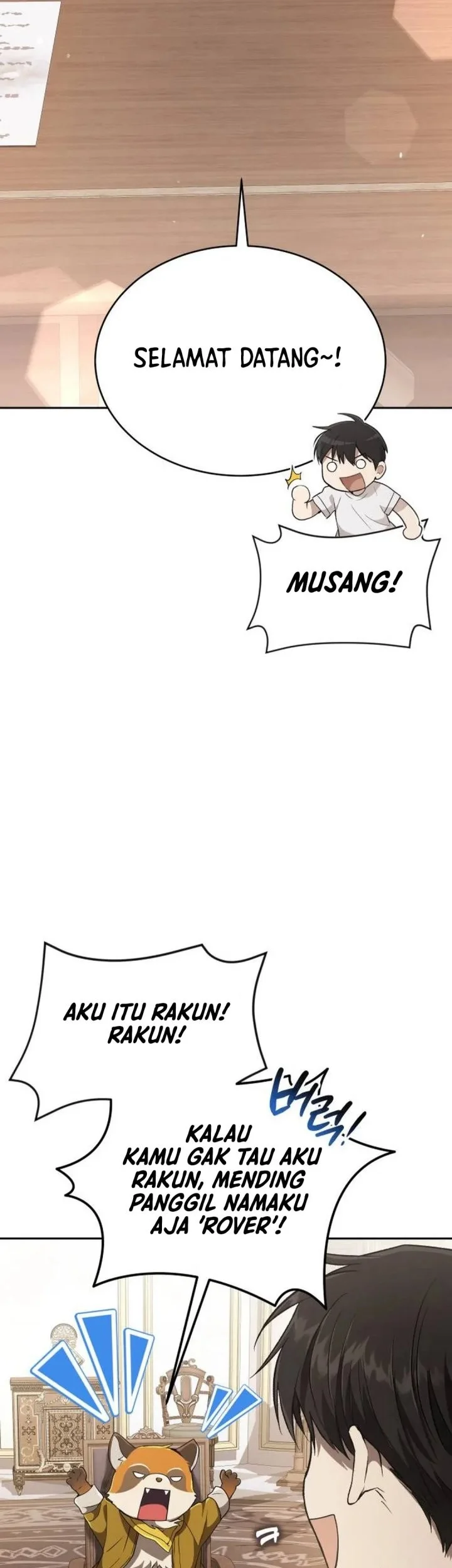Shinsoo Kindergarten Chapter 43 - halaman 90