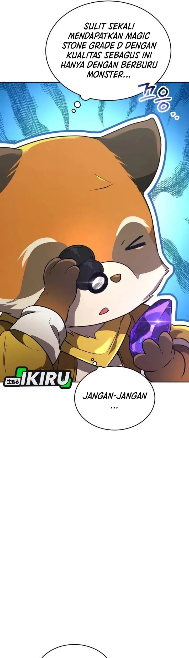 Shinsoo Kindergarten Chapter 43 - halaman 98