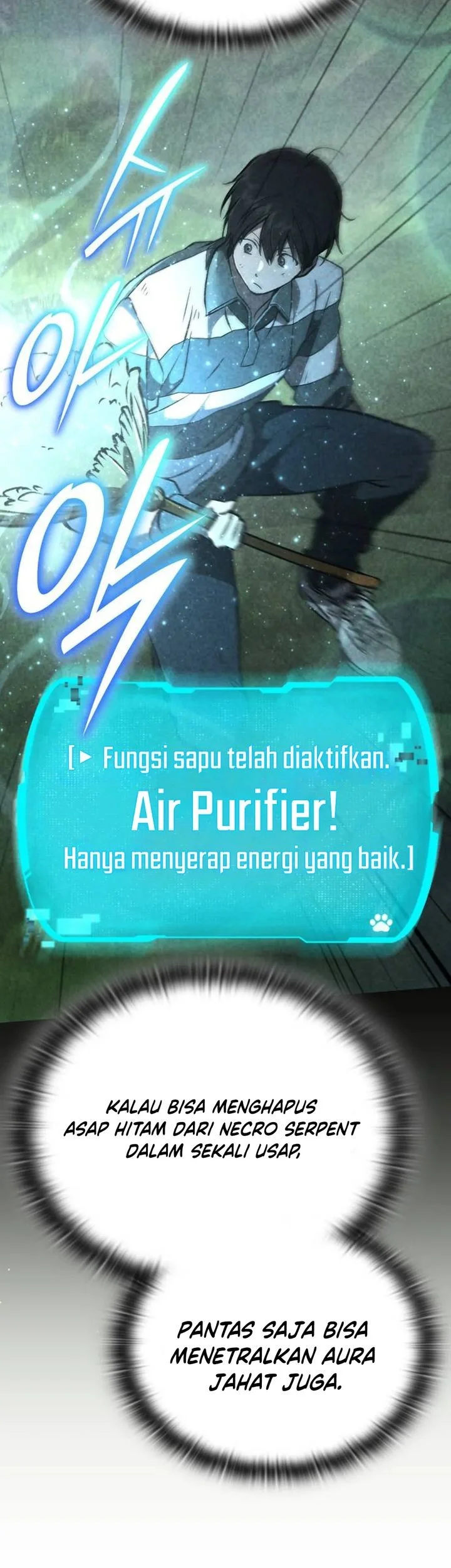 Shinsoo Kindergarten Chapter 44 - halaman 12