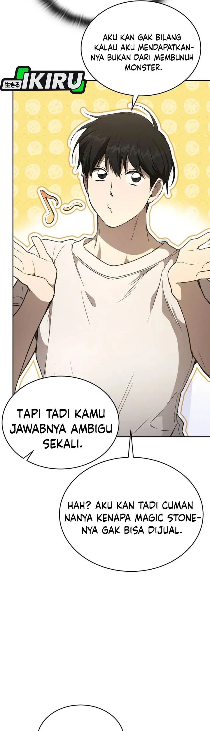 Shinsoo Kindergarten Chapter 44 - halaman 14