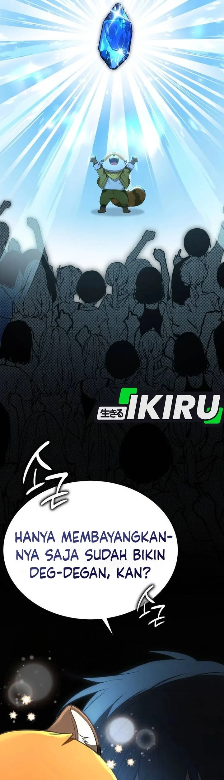 Shinsoo Kindergarten Chapter 44 - halaman 28