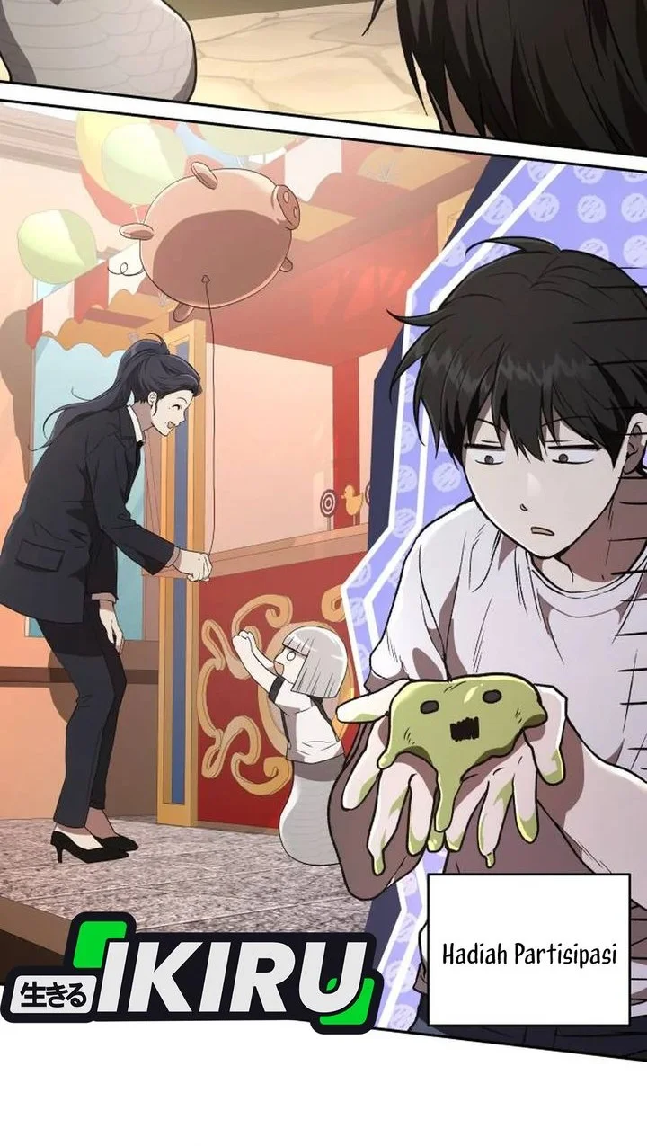 Shinsoo Kindergarten Chapter 44 - halaman 43