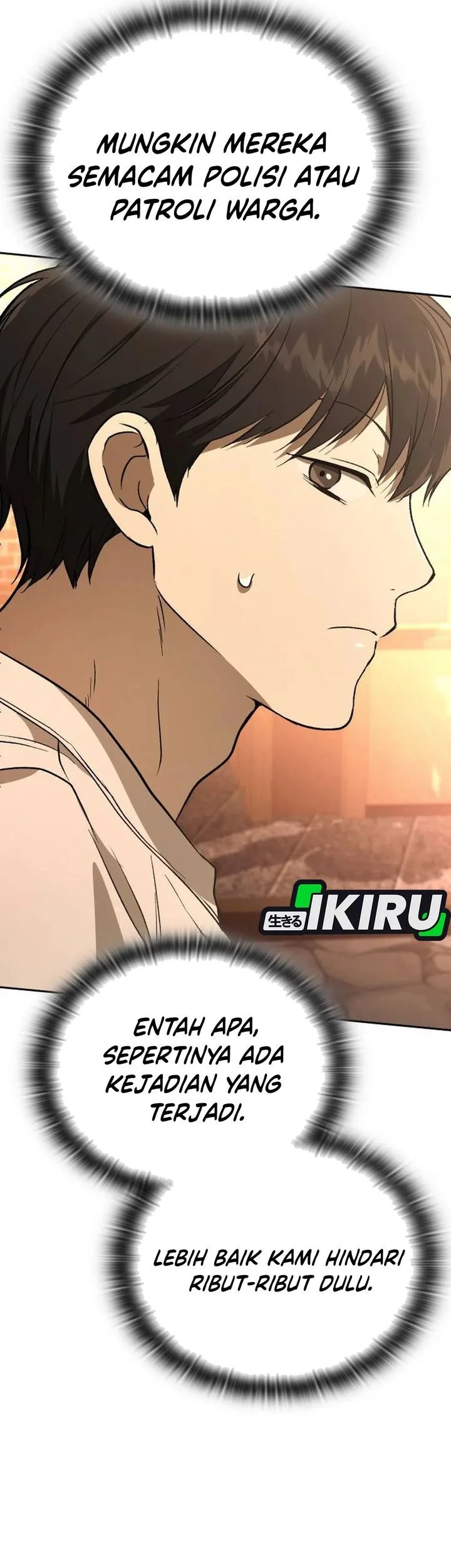 Shinsoo Kindergarten Chapter 44 - halaman 58