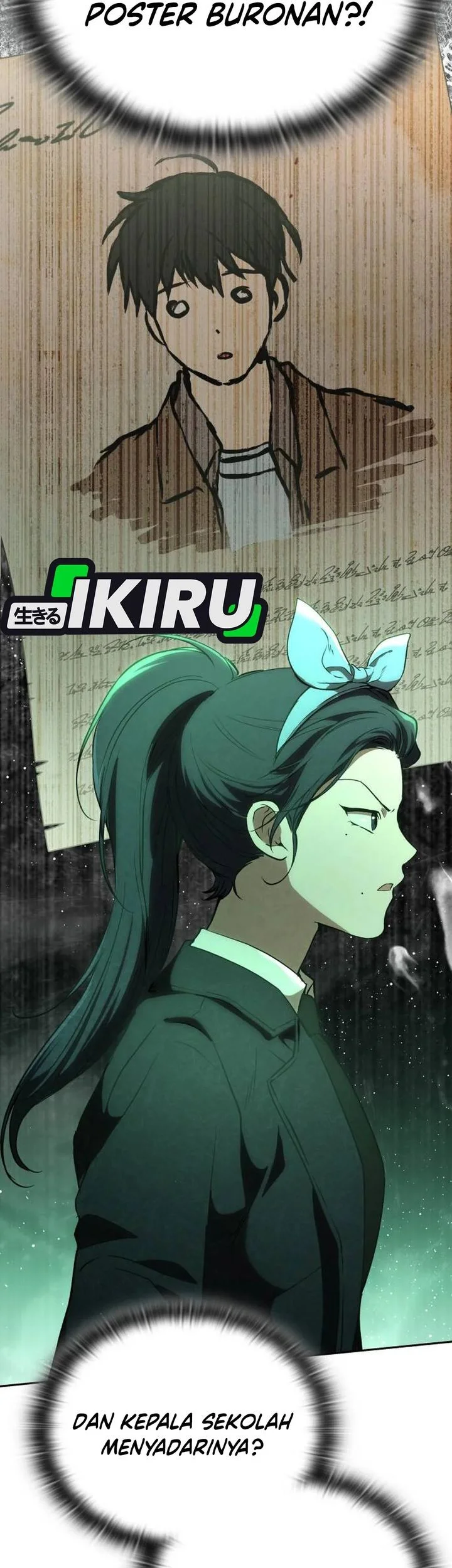Shinsoo Kindergarten Chapter 44 - halaman 62