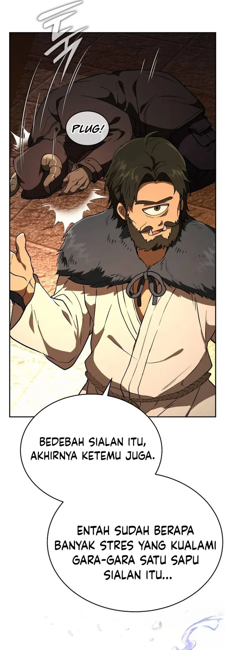 Shinsoo Kindergarten Chapter 44 - halaman 74